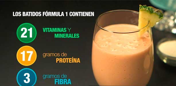 ¿Qué beneficios tiene tomar el batido de Herbalife? HLife-Shop Spain
